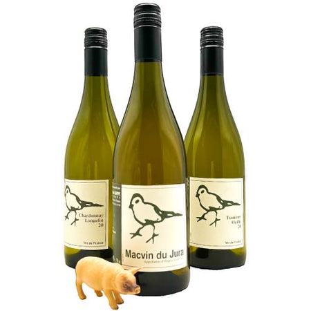 Didier Grappe Natural Wine
