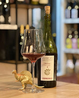 Les Corvees trousseau . Domaine de la Touraize