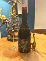 Azul Y Garanza - Naturaleza Salvaje (Red) 2023