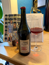 Caveau du Val de l'Amour - Trousseau 2022