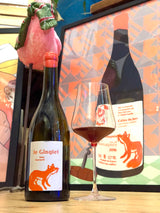 Tony Bornard - Trousseau Le Ginglet 2022