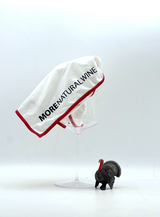wine glass polishing cloth