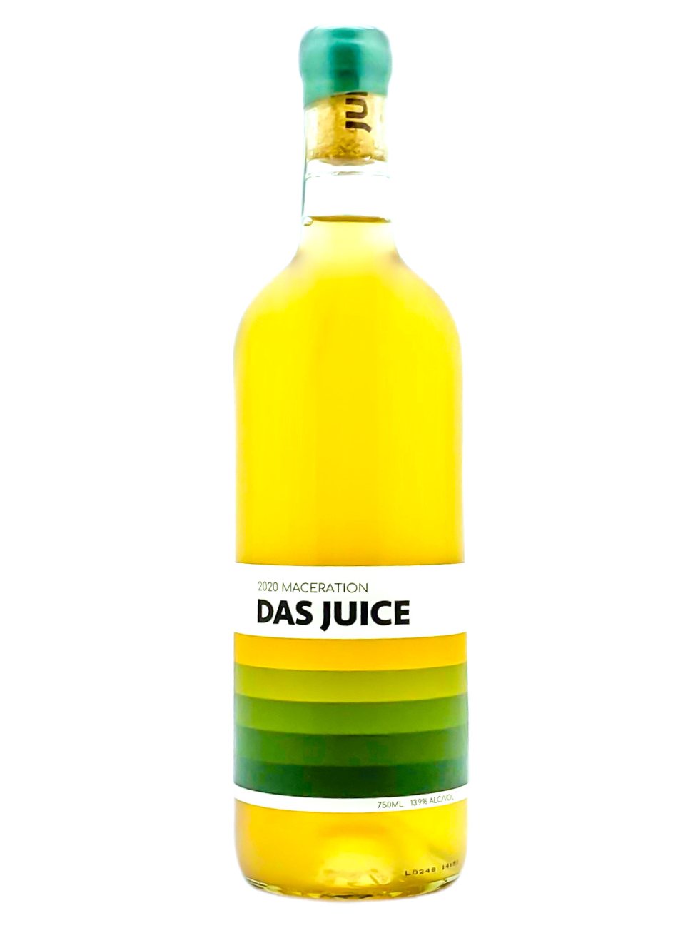 Das Juice Maceration MORE Natural Wine