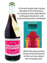 ***LIMITED EDITION*** Frauenpower Bottle + Bag