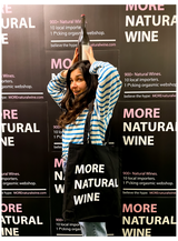 MORE NATURAL WINE Bag