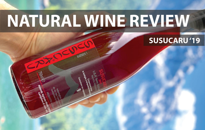 FRANK CORNELISSEN | SUSUCARU 2019 REVIEW