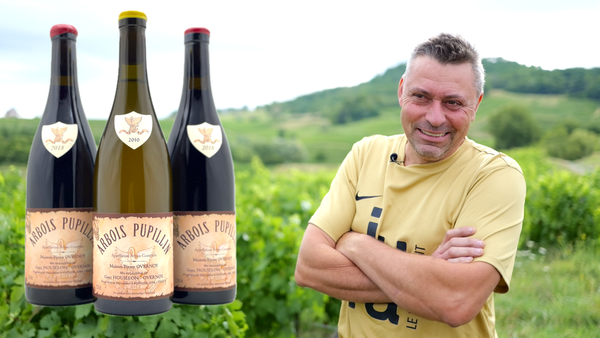 Emmanuel Houillon-Overnoy Wine