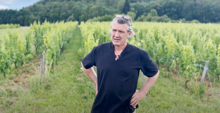 VIDEO: DIDIER GRAPPE MINI-DOCUMENTARY