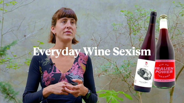 Everyday Wine Sexism Alanna Lagamba Frauenpower