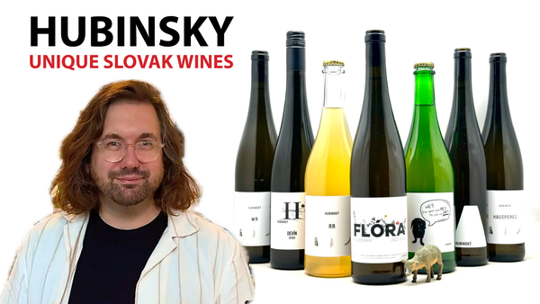 Hubinsky Wine