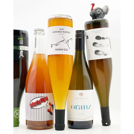 Czech Republic wines | MORE Natural Wine