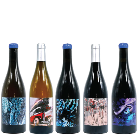 AB Initio Natural Wine