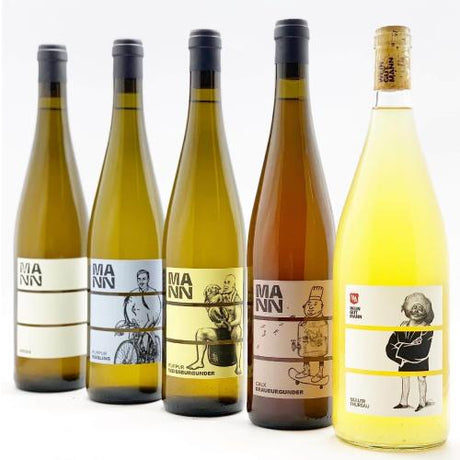 Andi Mann Natural Wine