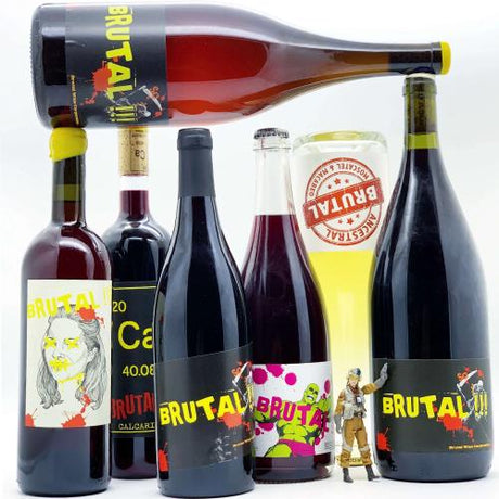 What is a Brutal Wine?
