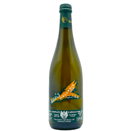 Camillo Donati Natural Wine