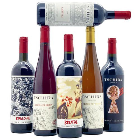 Christian Tschida Natural Wine