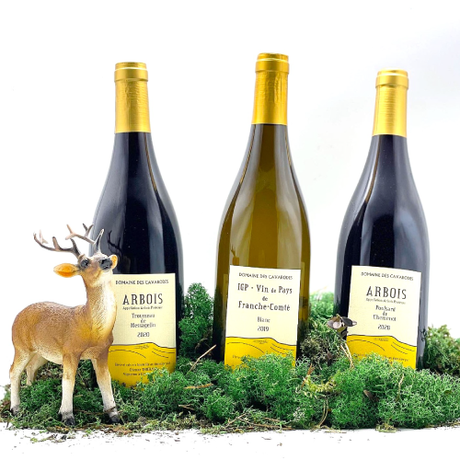 Domaine Des Cavarodes Natural Wine