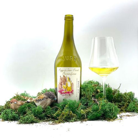 Domaine Buronfosse from Jura