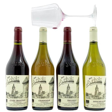 Domaine Villet | Jura Natural Wine