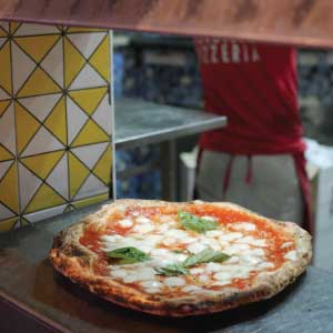 Natural Wine and Pizza