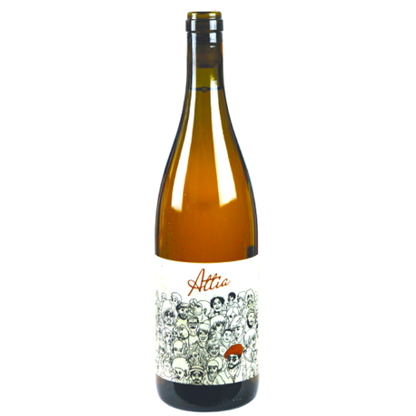Etnella Natural WIne