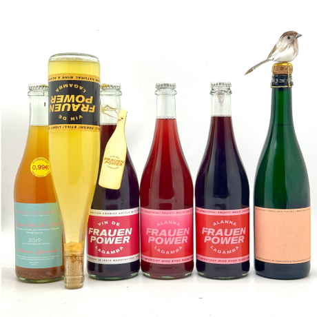 Vin de Lagamba Frauenpower Wine