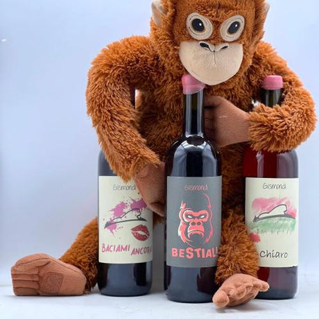 Gismondi Natural Wine