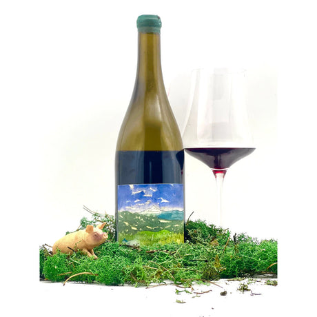 Natural Wine from Oregon