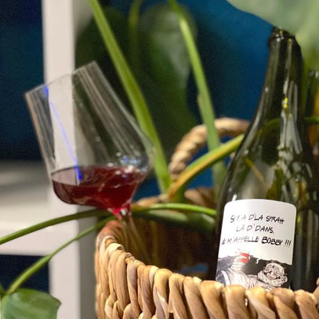  La Combe Aux Rêves Natural Wine