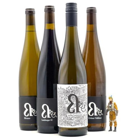 Lukas Krauss Natural Wines