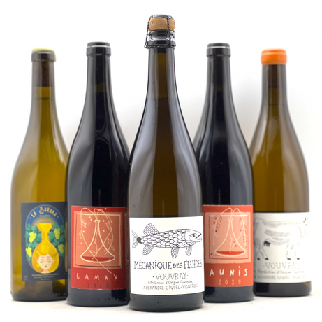 Natural Wines from the Loire