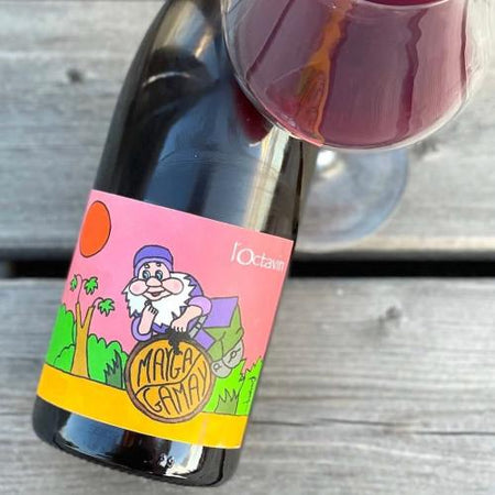 L'Octavin Natural Wine