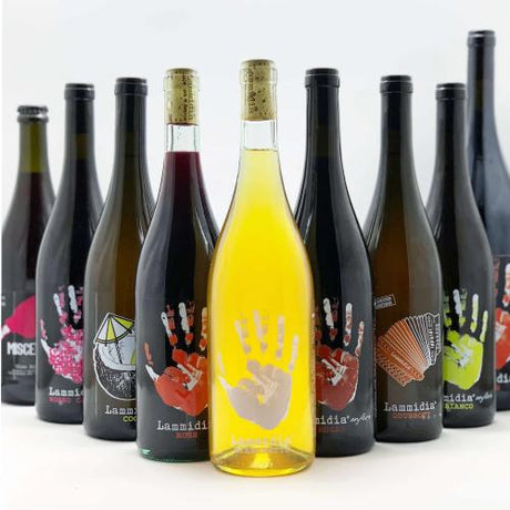 Lammidia Natural Wine