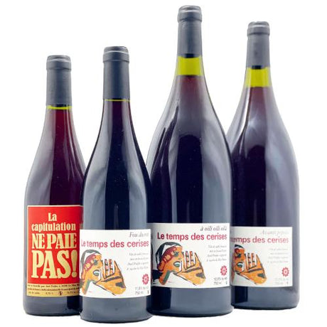 AXEL PRÜFER . Le Temps des Cerises Natural Wine