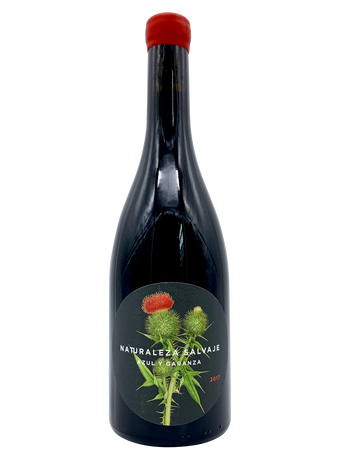 Azul Y Garanza Natural Wine