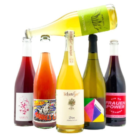 Pet Nat Wines | Pét-Nat Wine