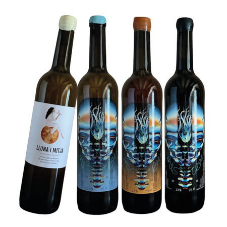 Pinyolet Vinyaters Wine