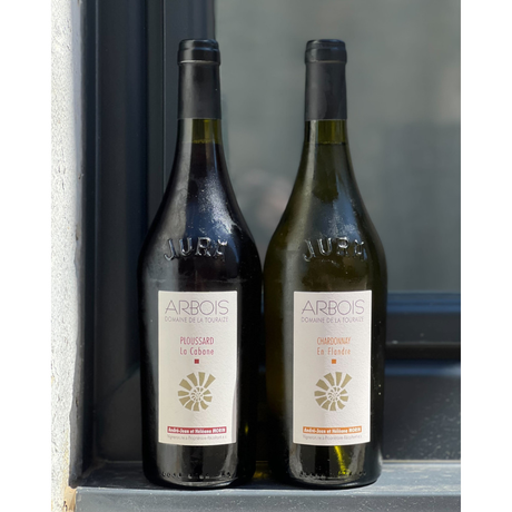 Domaine de la Touraize - Natural Wine - Arbois, Jura