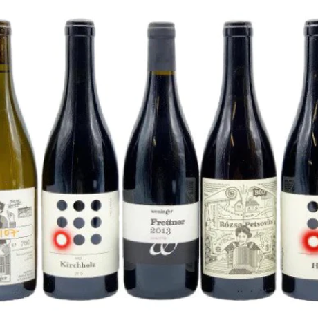 Franz Weninger | Natural Wine