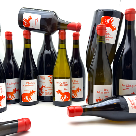 Domaine Bornard Natural Wine