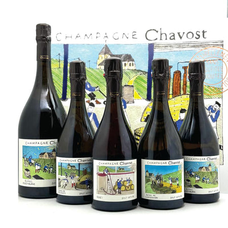 Champagne Chavost