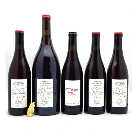 Domaine de la Borde Natural Wine