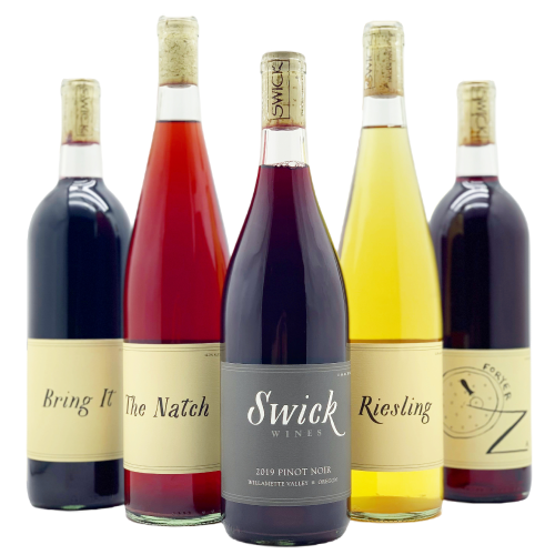Joe Swick | MORE Natural Wine