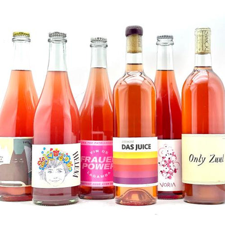 Rose Natural Wine