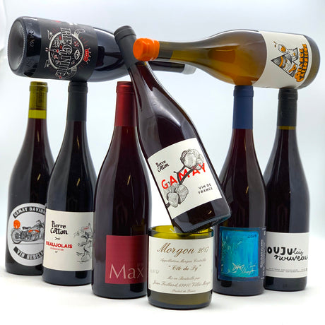 Beaujolais Natural Wine