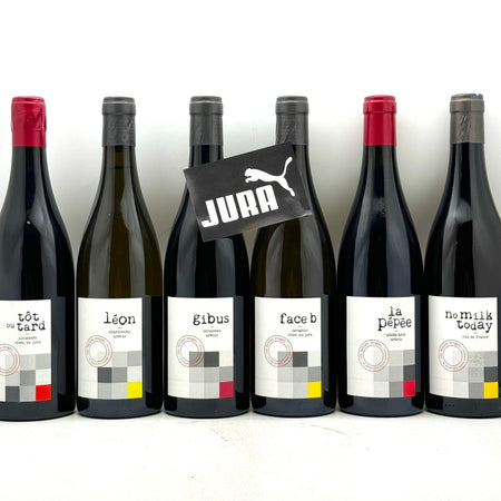 Les Bottes Rouges | Jura Wine