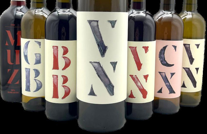 Catalonia natural wine