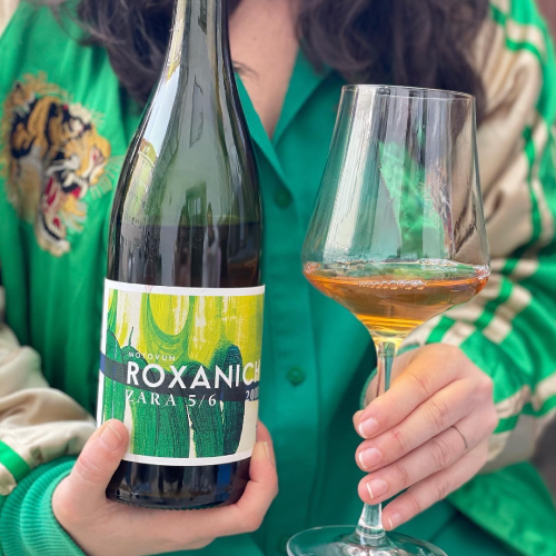 Roxanich wines – MORE Natural Wine