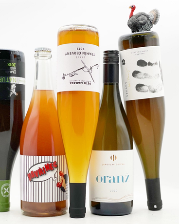 Czech Republic wines | MORE Natural Wine