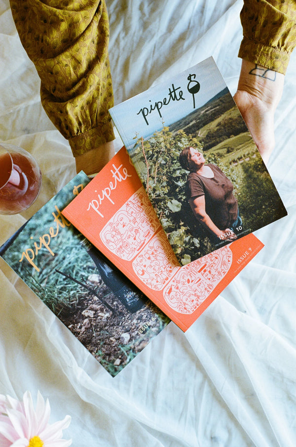 Pipette Issue 10 (Last ever edition)